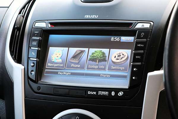 2015 Isuzu D-MAX LS-U 4X4