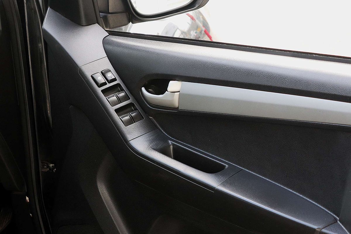 2015 Isuzu D-MAX LS-U 4X4