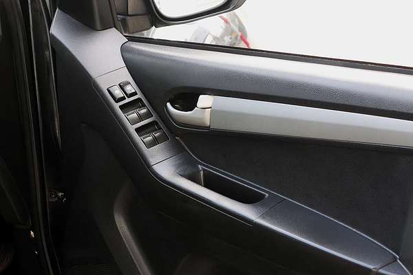 2015 Isuzu D-MAX LS-U 4X4