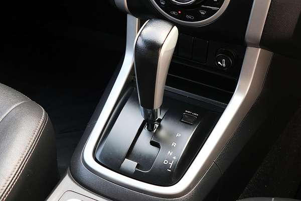 2015 Isuzu D-MAX LS-U 4X4