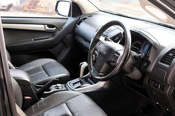 2015 Isuzu D-MAX LS-U 4X4