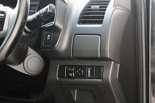 2015 Isuzu D-MAX LS-U 4X4
