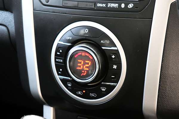 2015 Isuzu D-MAX LS-U 4X4