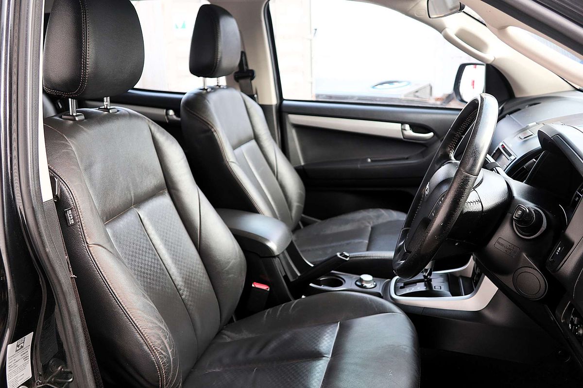 2015 Isuzu D-MAX LS-U 4X4