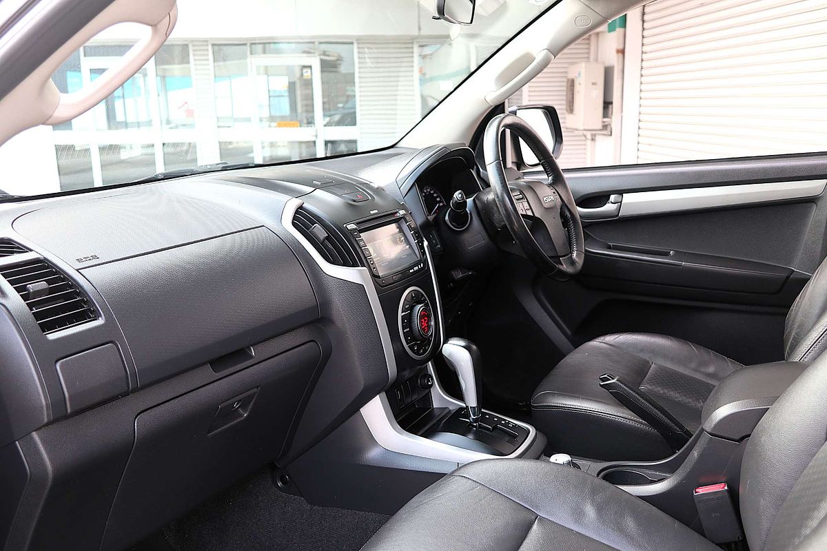2015 Isuzu D-MAX LS-U 4X4