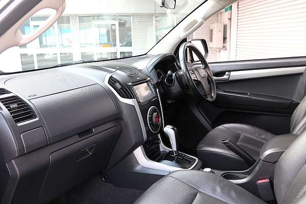 2015 Isuzu D-MAX LS-U 4X4