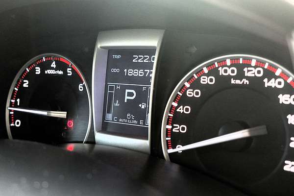 2015 Isuzu D-MAX LS-U 4X4