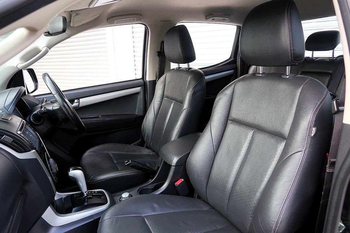 2015 Isuzu D-MAX LS-U 4X4
