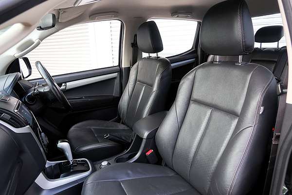 2015 Isuzu D-MAX LS-U 4X4