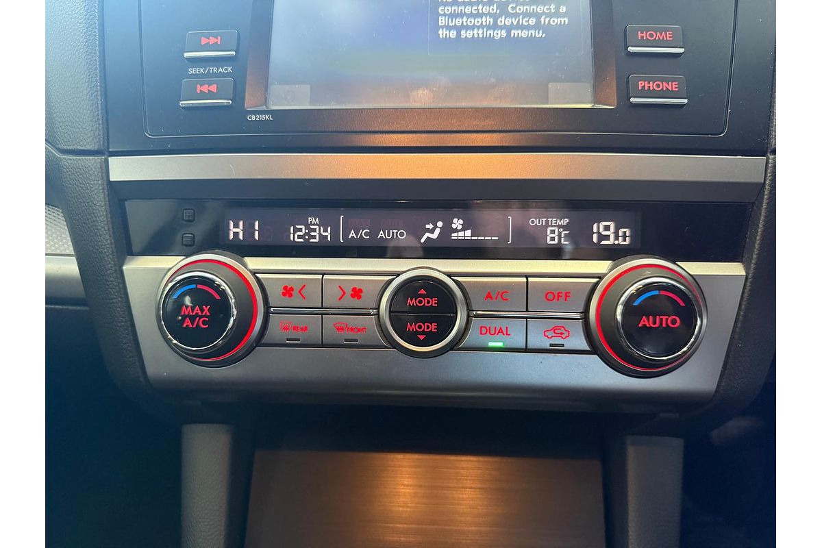 2017 Subaru Outback 2.0D 5GEN