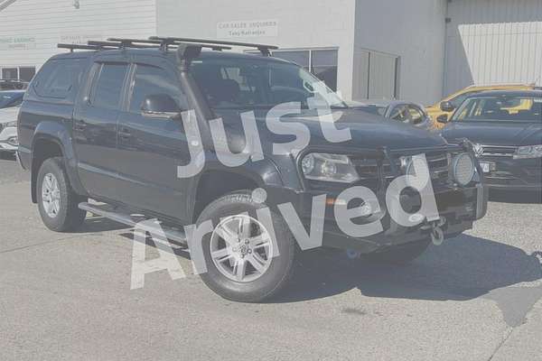 2014 Volkswagen Amarok TDI420 Highline 2H 4X4