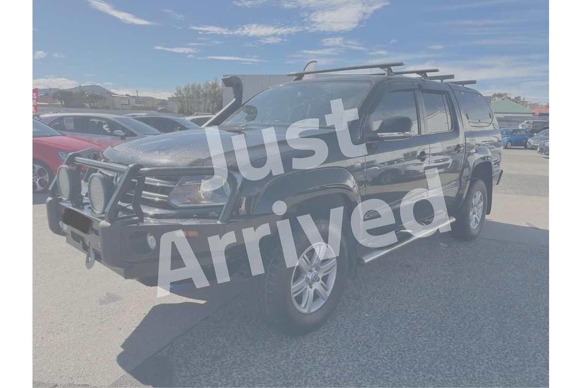 2014 Volkswagen Amarok TDI420 Highline 2H 4X4