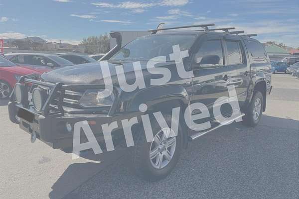 2014 Volkswagen Amarok TDI420 Highline 2H 4X4