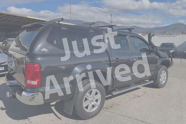 2014 Volkswagen Amarok TDI420 Highline 2H 4X4