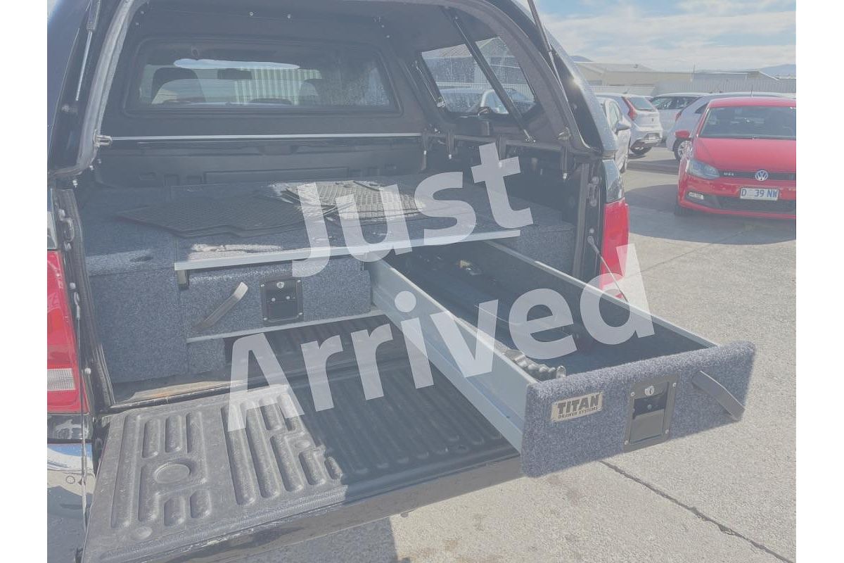 2014 Volkswagen Amarok TDI420 Highline 2H 4X4