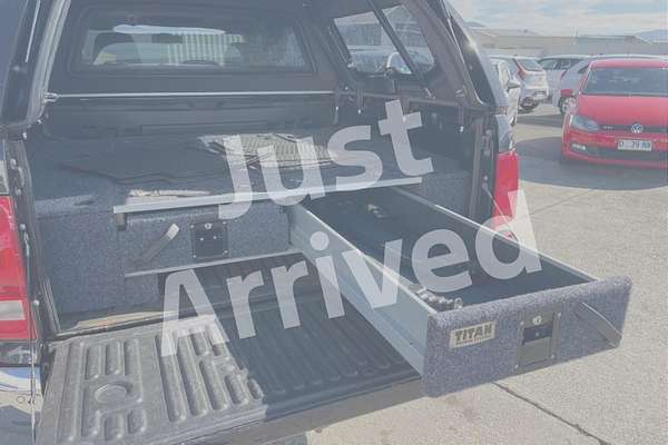 2014 Volkswagen Amarok TDI420 Highline 2H 4X4