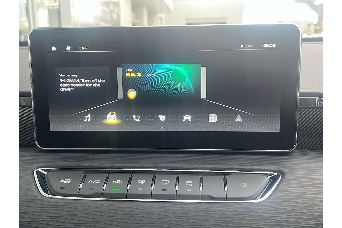 2025 GWM Haval Jolion Lux A01