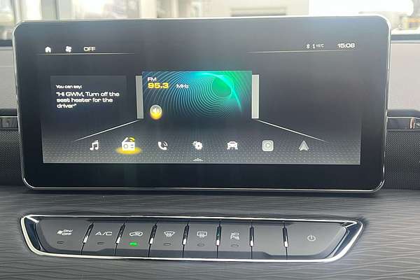 2025 GWM Haval Jolion Lux A01