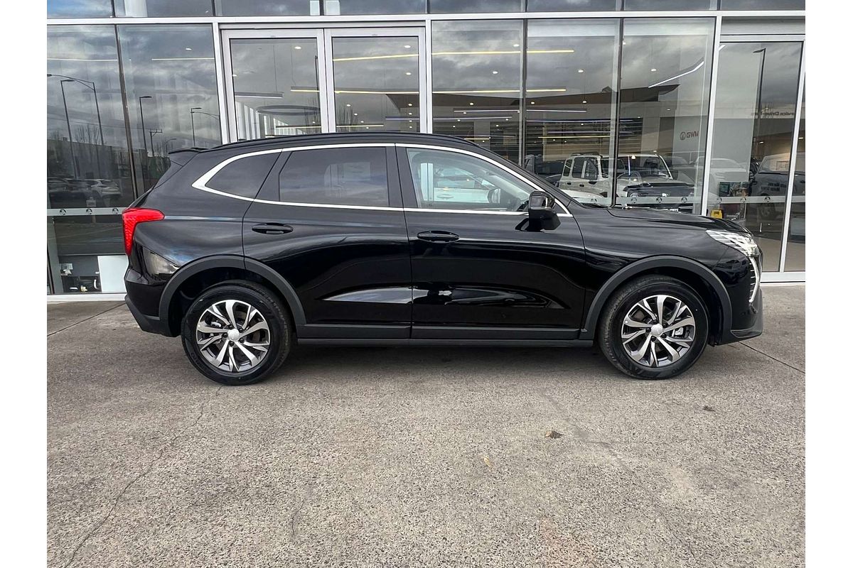 2025 GWM Haval Jolion Lux A01