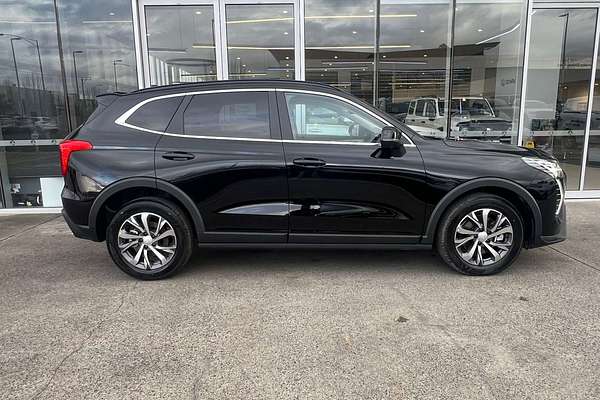 2025 GWM Haval Jolion Lux A01