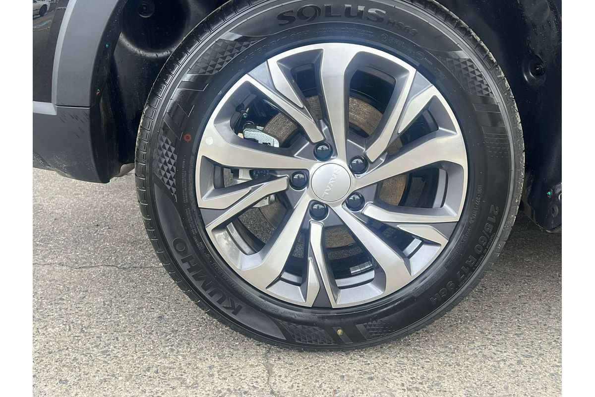 2025 GWM Haval Jolion Lux A01