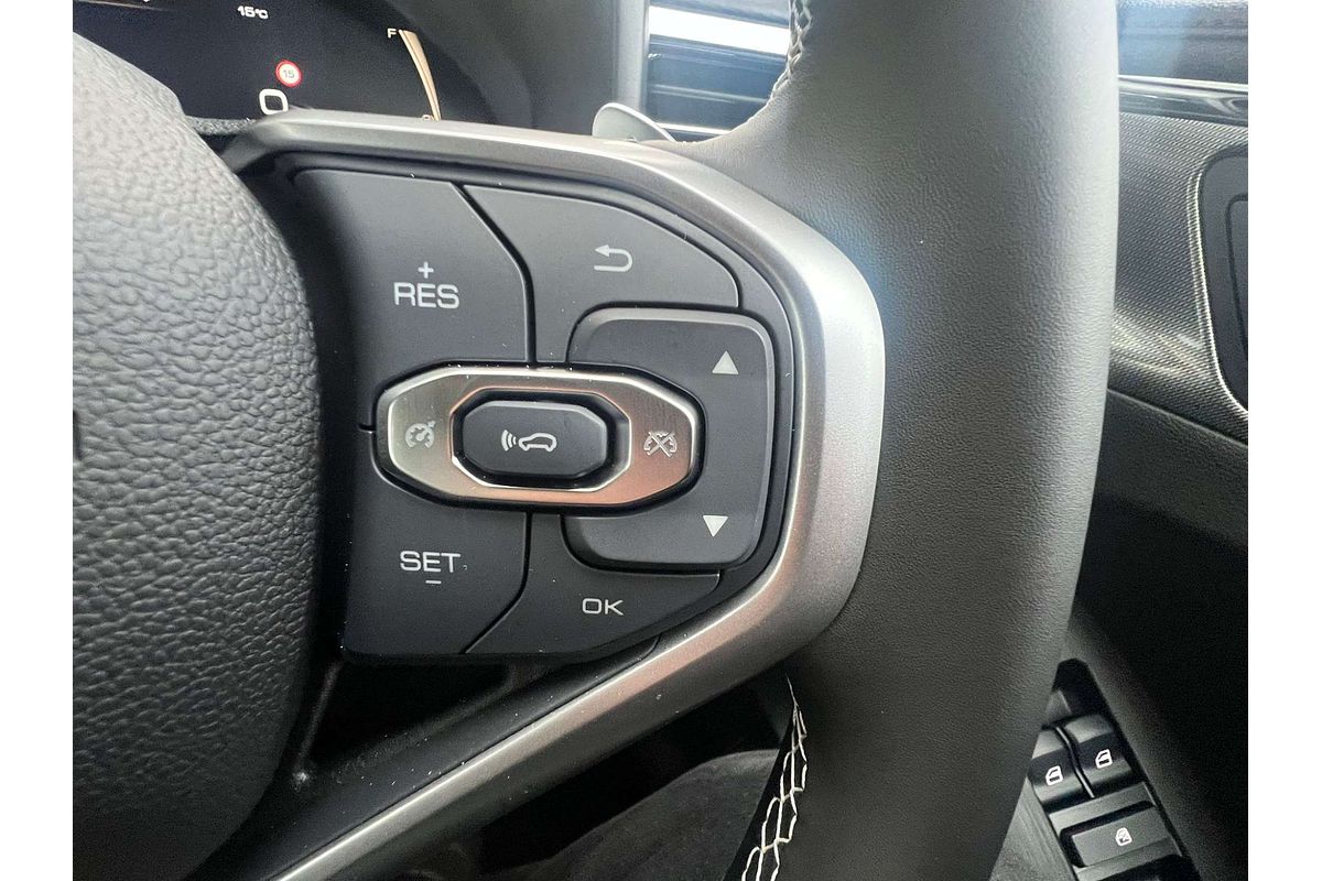 2025 GWM Haval Jolion Lux A01