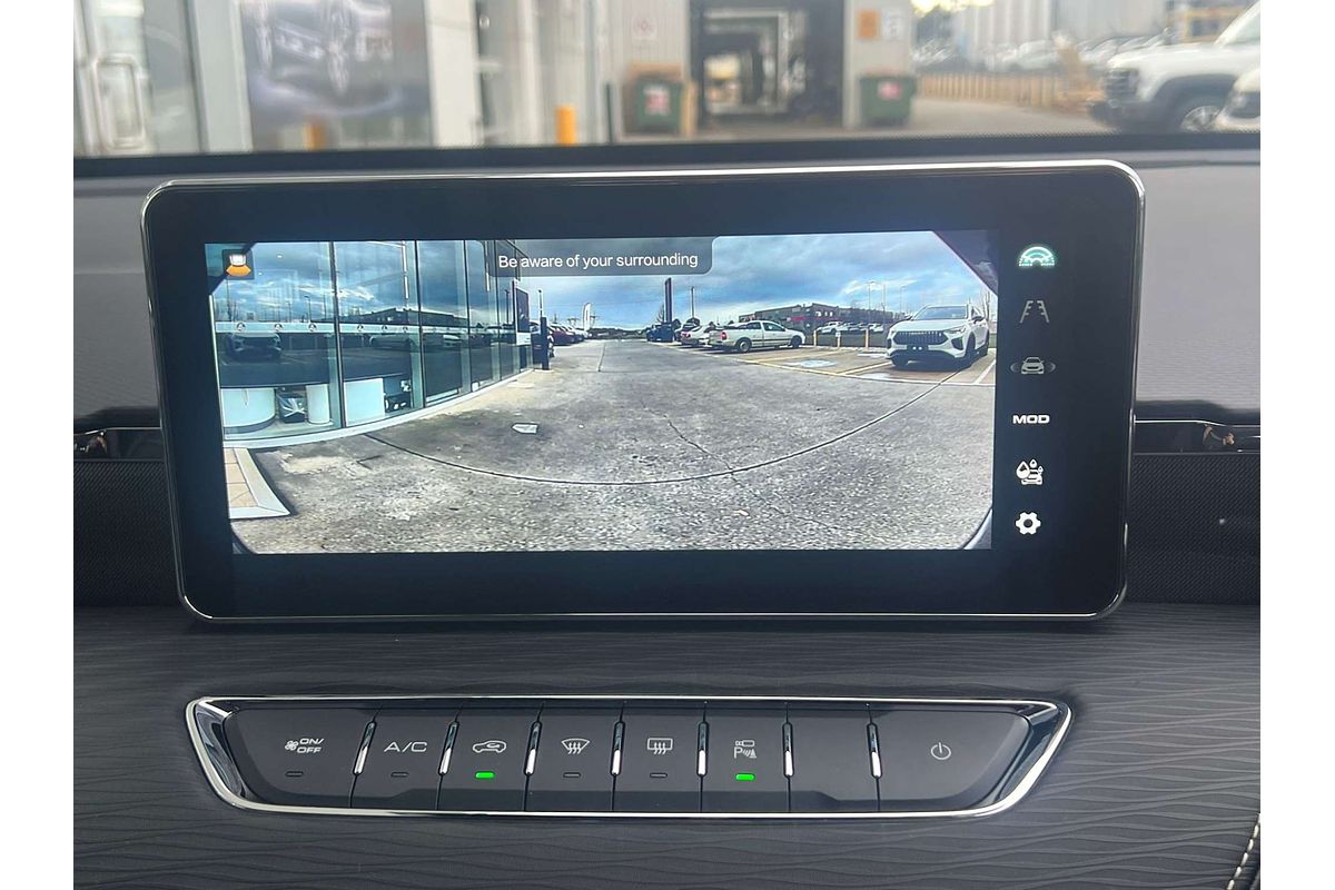 2025 GWM Haval Jolion Lux A01
