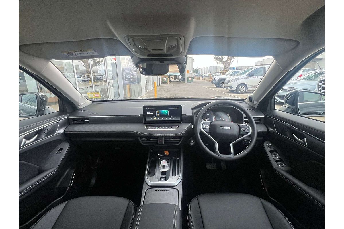 2025 GWM Haval Jolion Lux A01