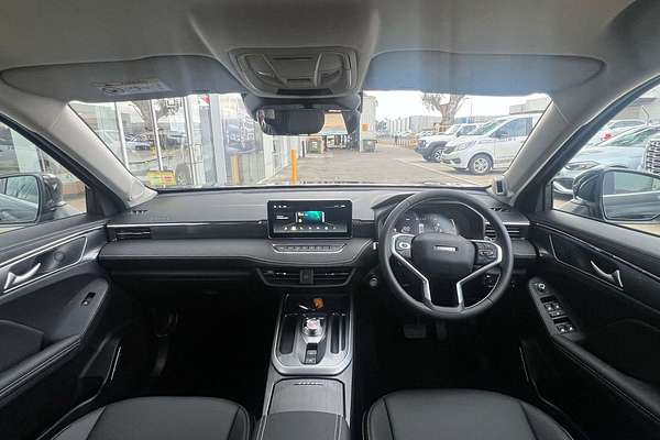 2025 GWM Haval Jolion Lux A01