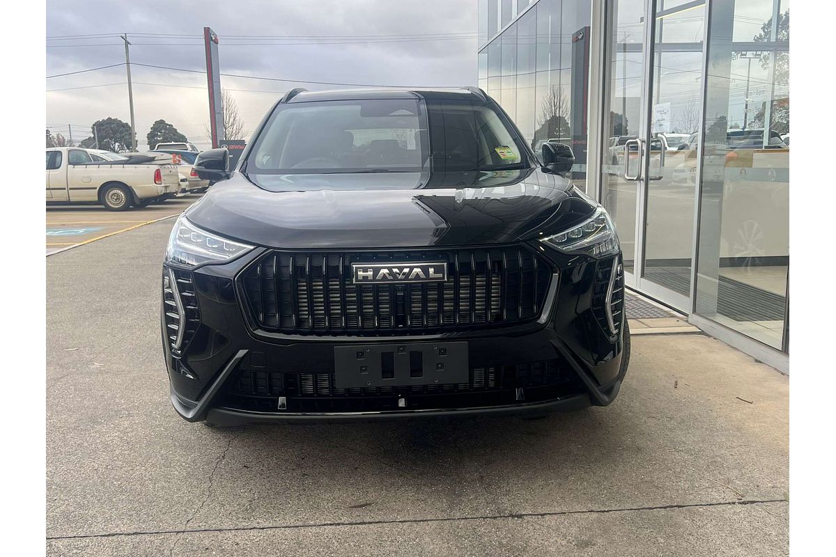 2025 GWM Haval Jolion Lux A01