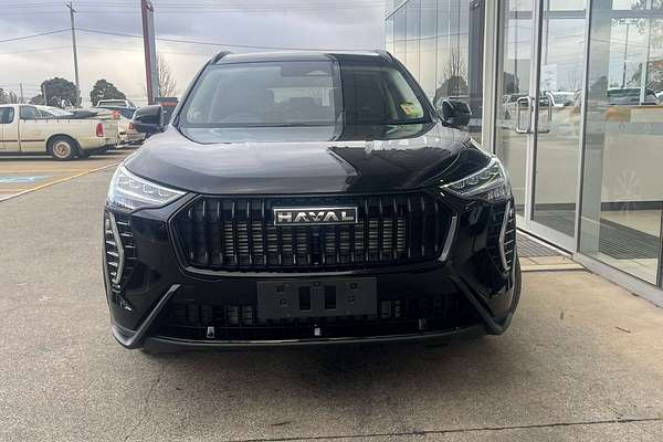 2025 GWM Haval Jolion Lux A01