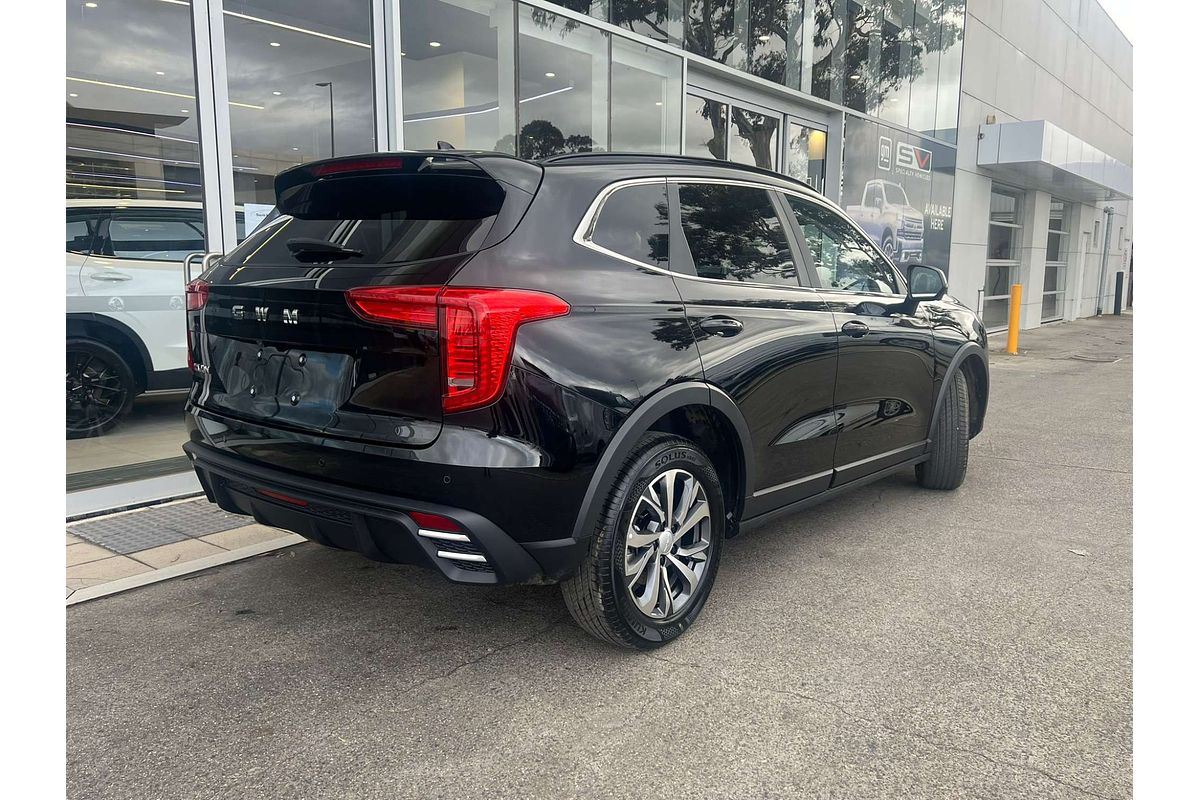 2025 GWM Haval Jolion Lux A01