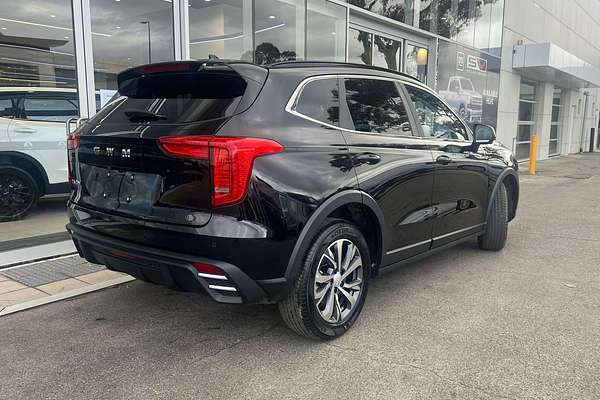 2025 GWM Haval Jolion Lux A01
