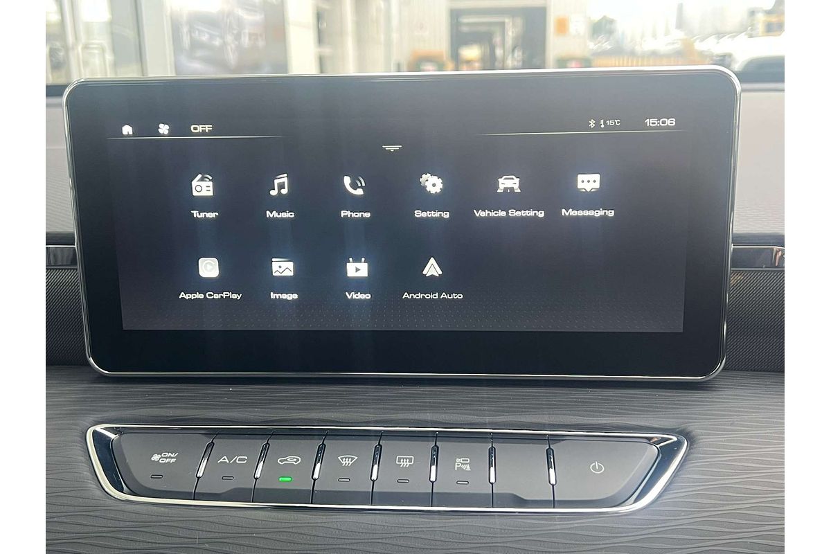 2025 GWM Haval Jolion Lux A01
