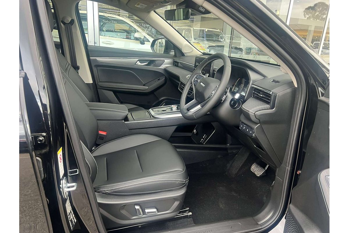 2025 GWM Haval Jolion Lux A01