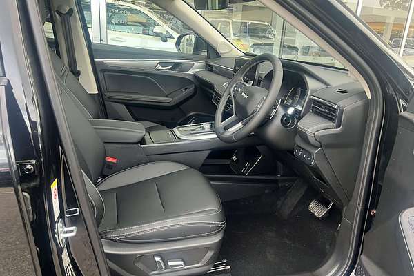 2025 GWM Haval Jolion Lux A01