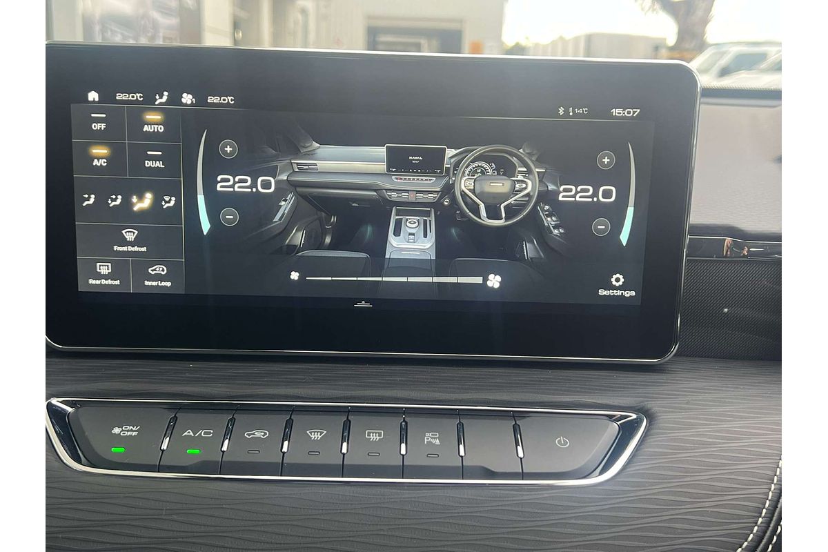2025 GWM Haval Jolion Lux A01