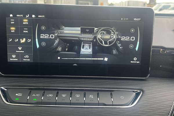 2025 GWM Haval Jolion Lux A01