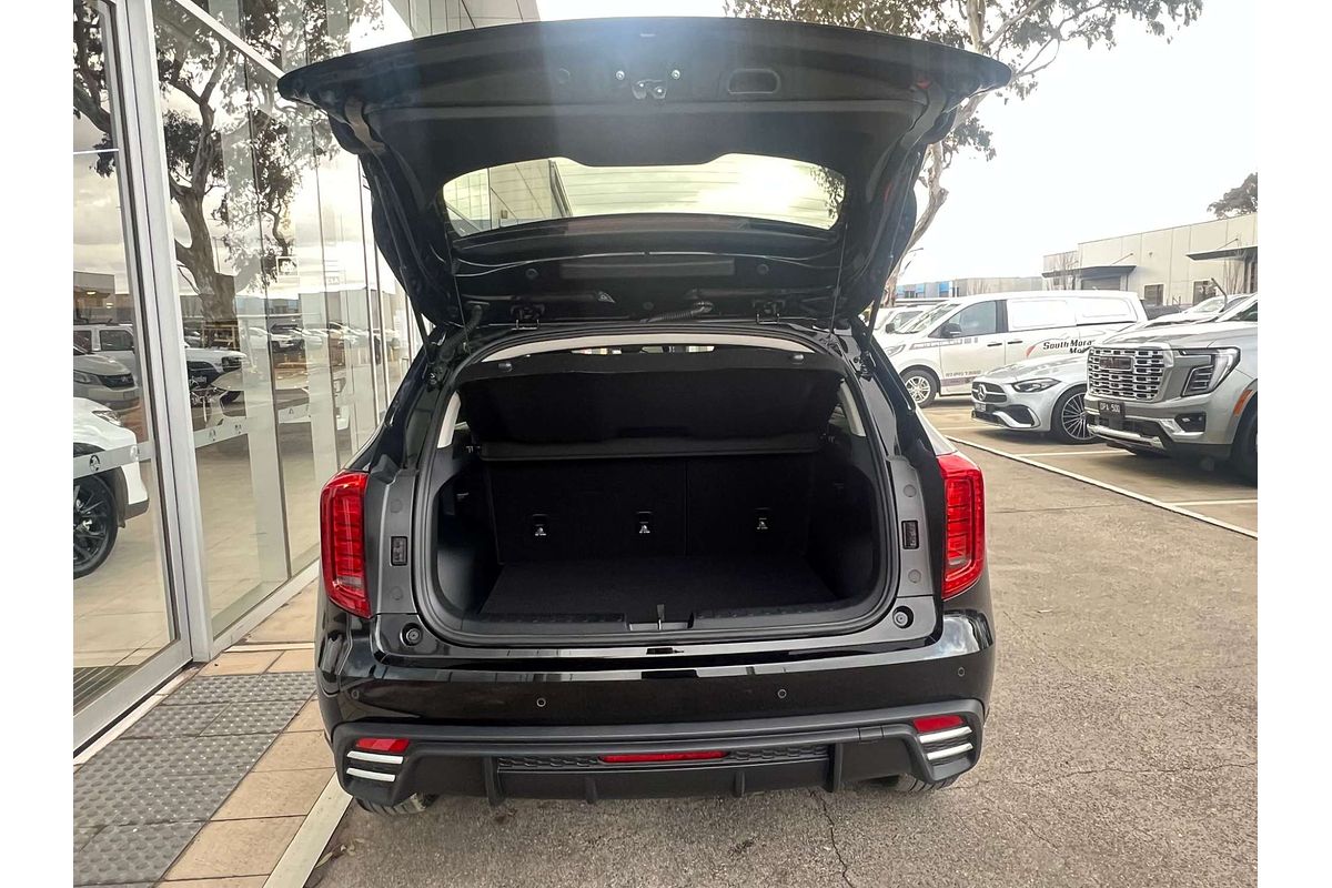 2025 GWM Haval Jolion Lux A01