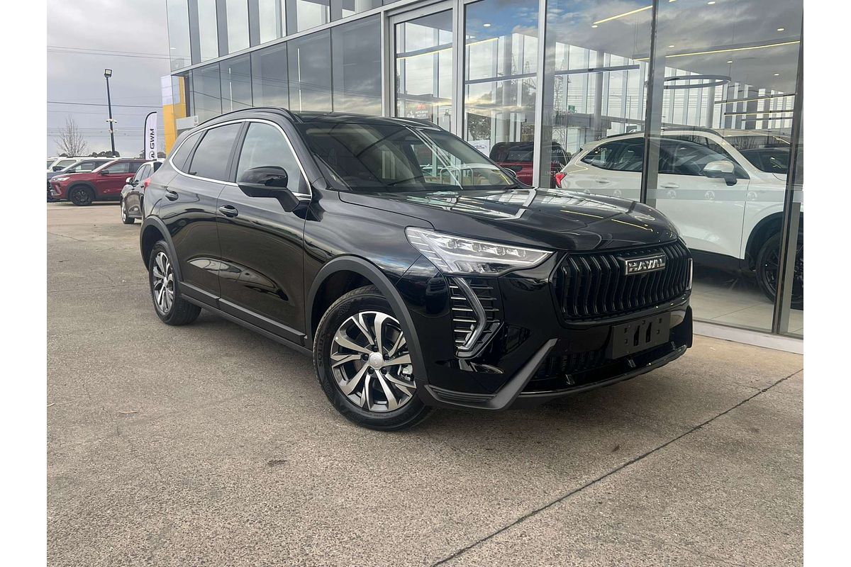 2025 GWM Haval Jolion Lux A01