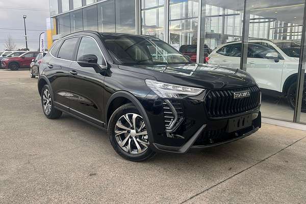 2025 GWM Haval Jolion Lux A01