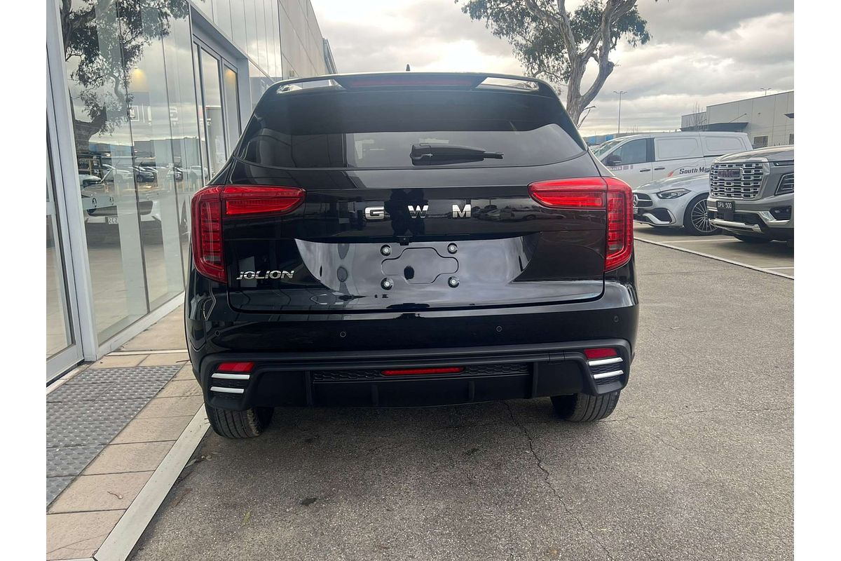 2025 GWM Haval Jolion Lux A01