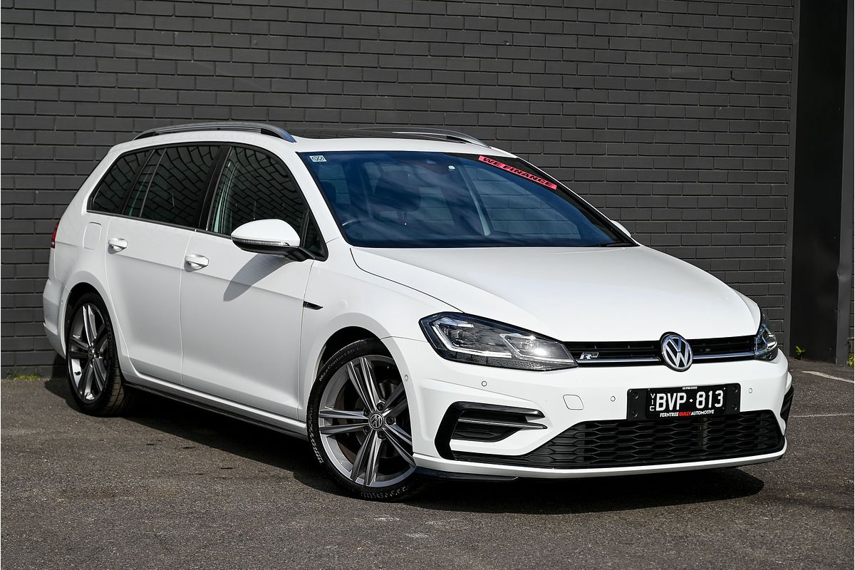 2020 Volkswagen Golf 110TSI Highline 7.5