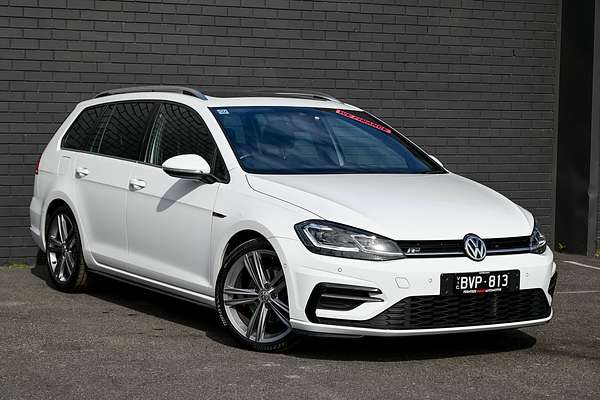 2020 Volkswagen Golf 110TSI Highline 7.5