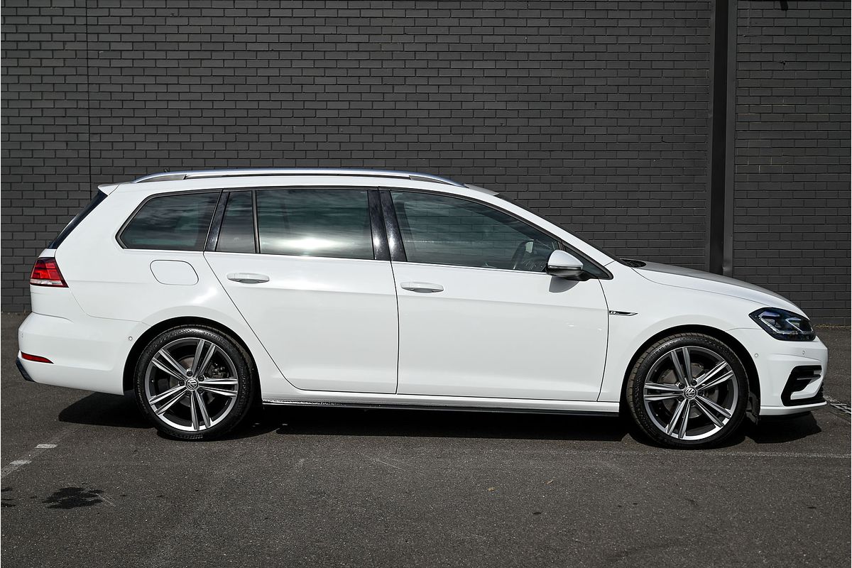 2020 Volkswagen Golf 110TSI Highline 7.5