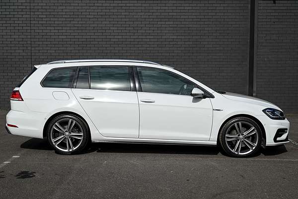 2020 Volkswagen Golf 110TSI Highline 7.5