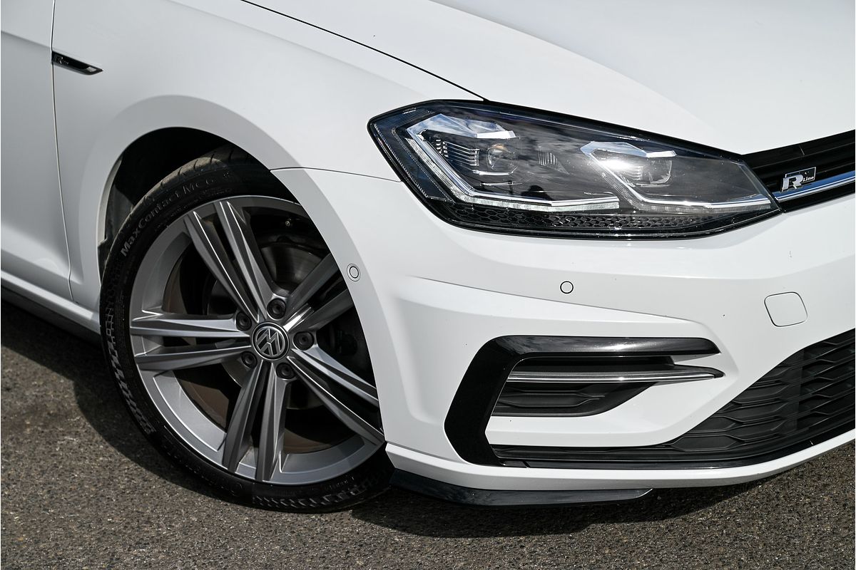 2020 Volkswagen Golf 110TSI Highline 7.5