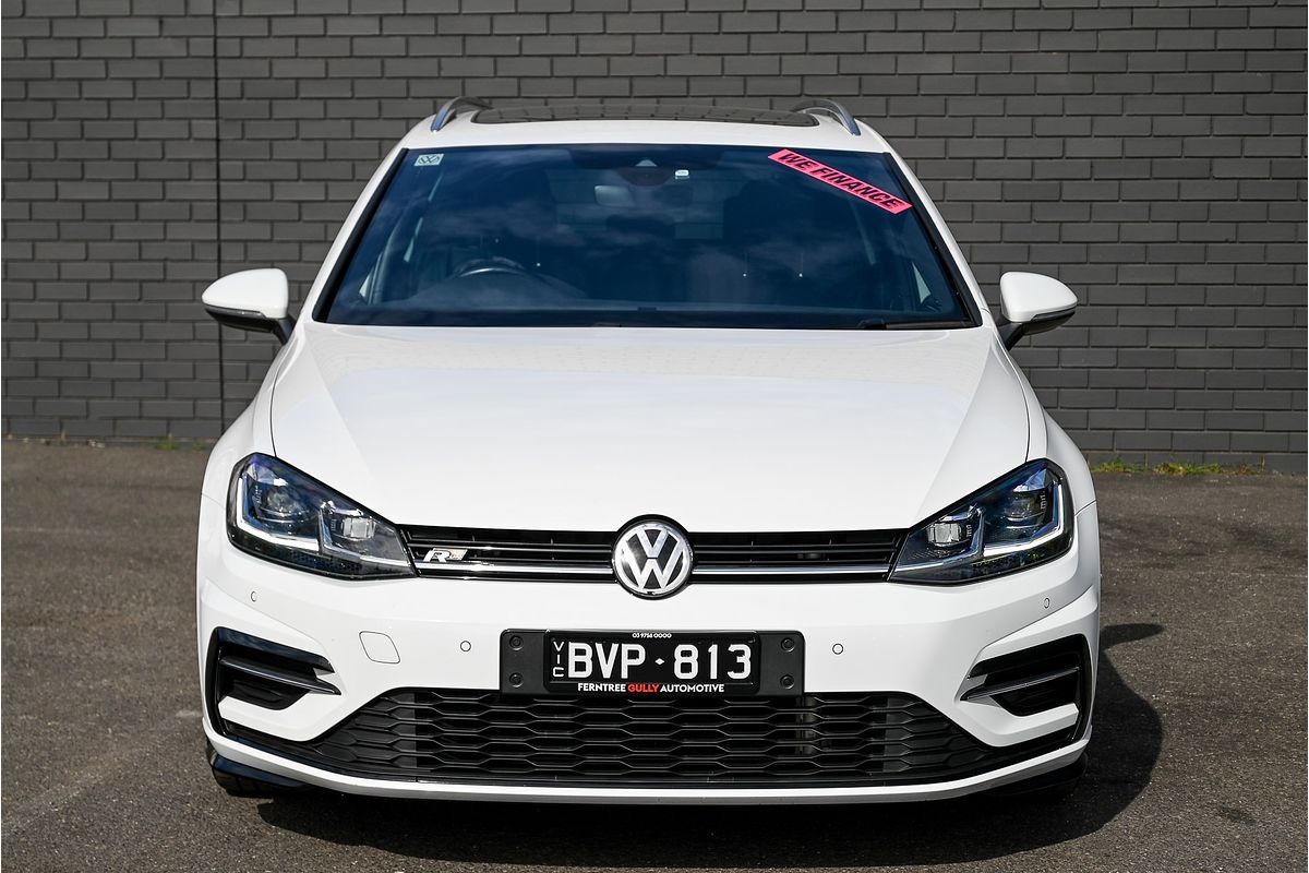 2020 Volkswagen Golf 110TSI Highline 7.5
