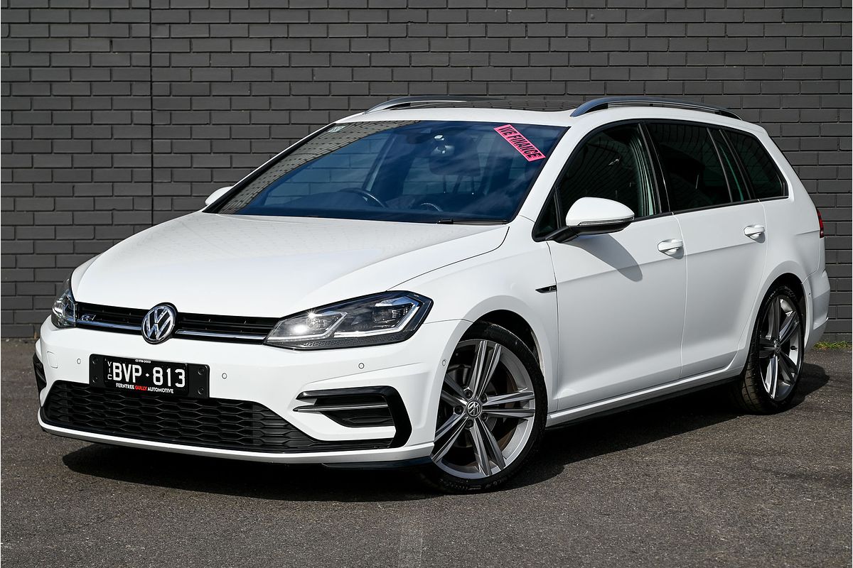 2020 Volkswagen Golf 110TSI Highline 7.5