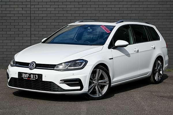 2020 Volkswagen Golf 110TSI Highline 7.5